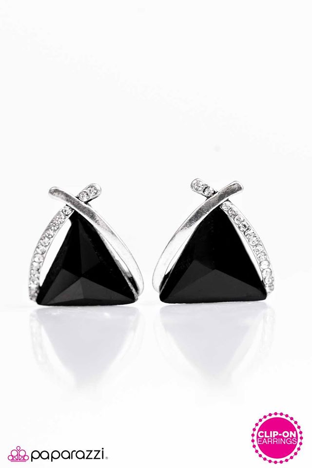Top Sparkle - Black
