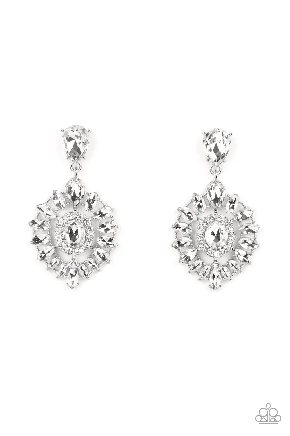 My Good Luxe Charm - White