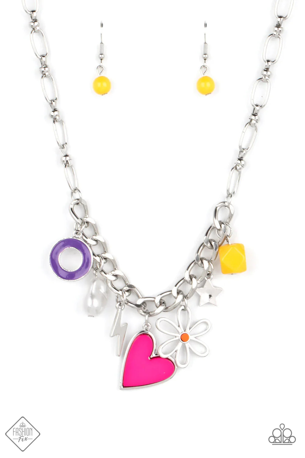 Living in CHARM-ony - Multi
