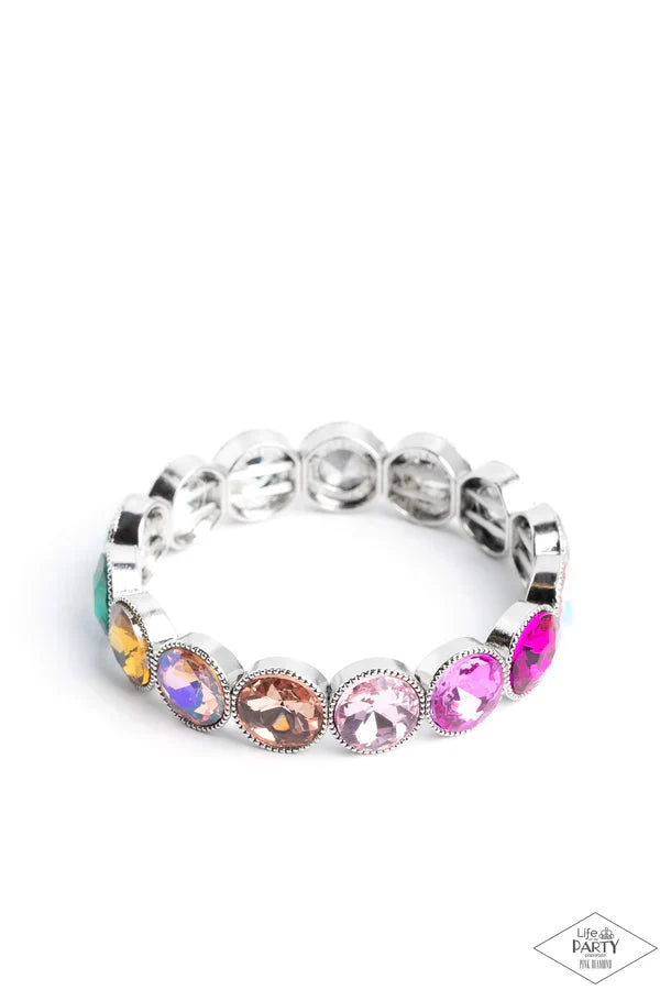 Number One Knockout - Multi (Gemstone)