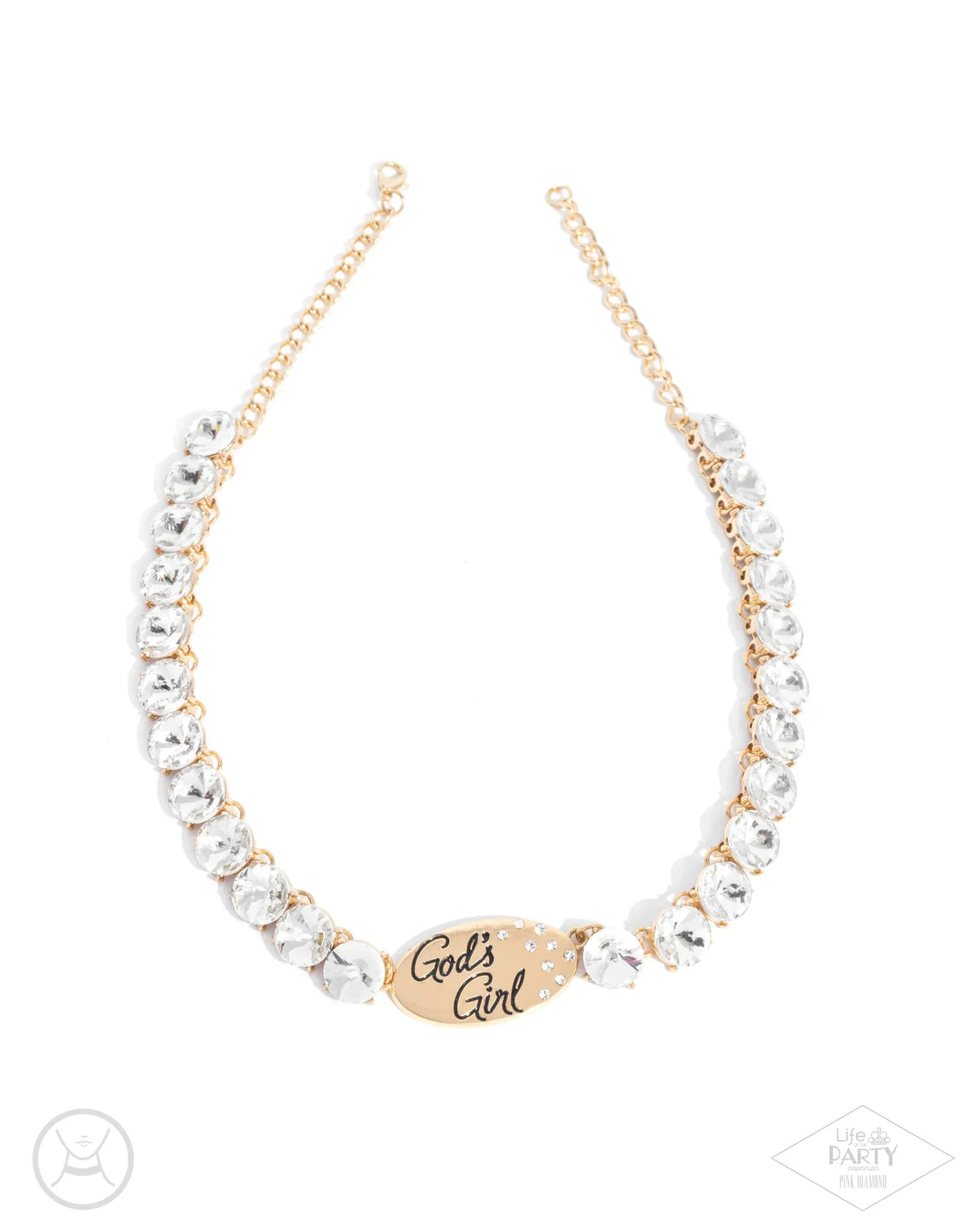 God's Girl - Gold