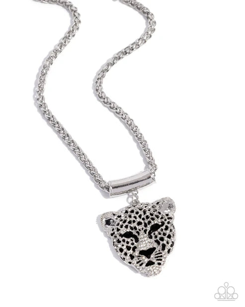 Leopard Luminescence - Black