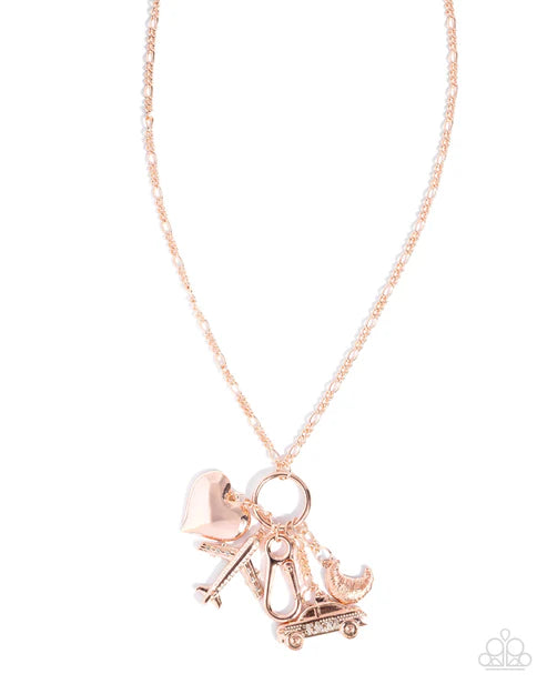 World Tour - Rose Gold