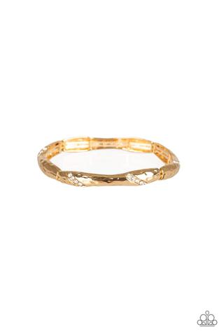 Watch Out for Ice - Gold