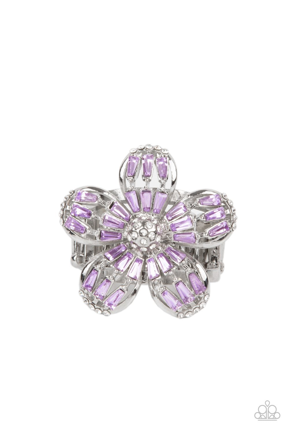 Botanical Ballroom – Purple