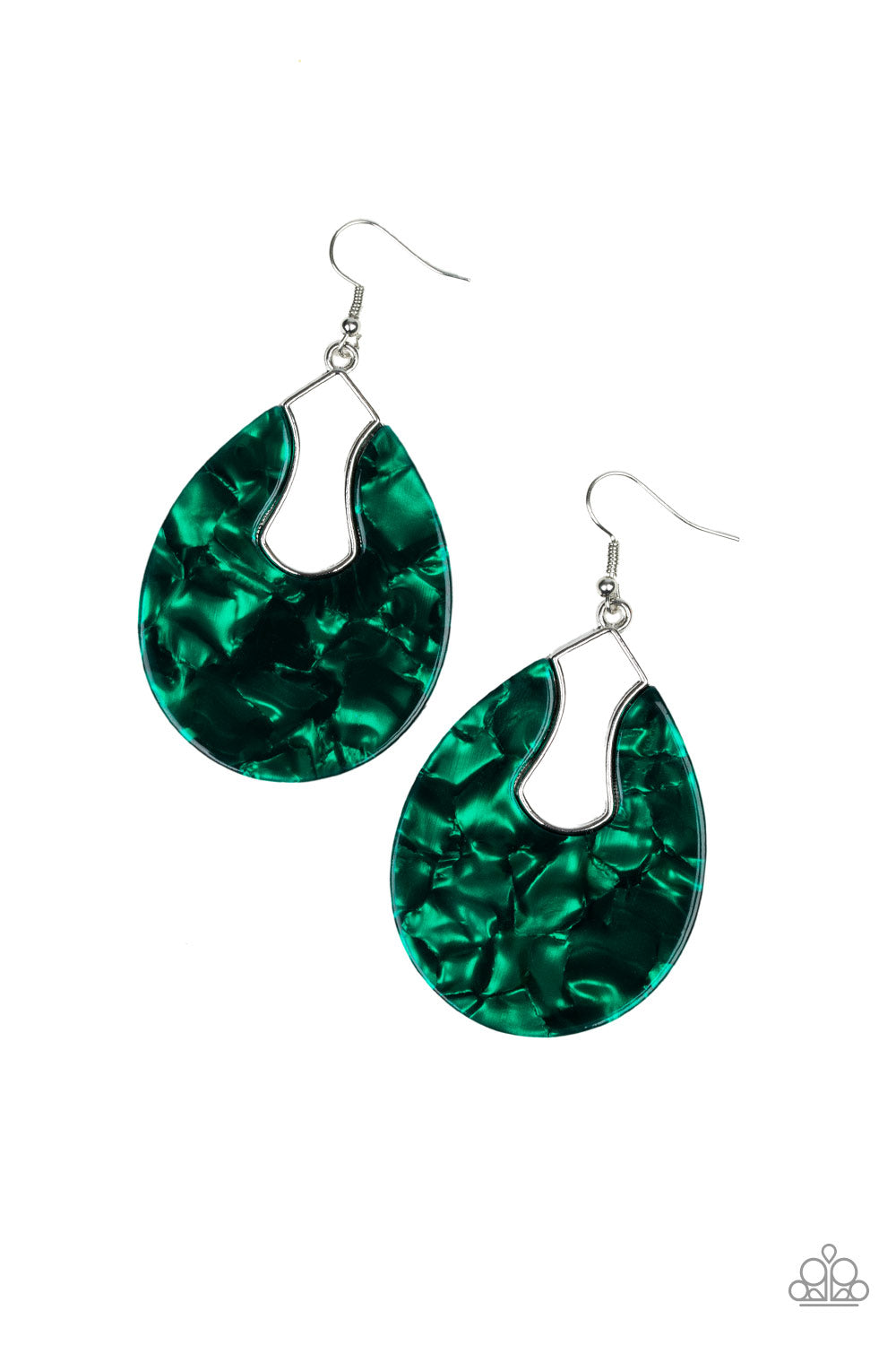 Pool Hoppers - Green