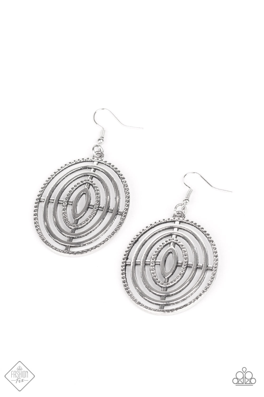 Totally on Target - Silver