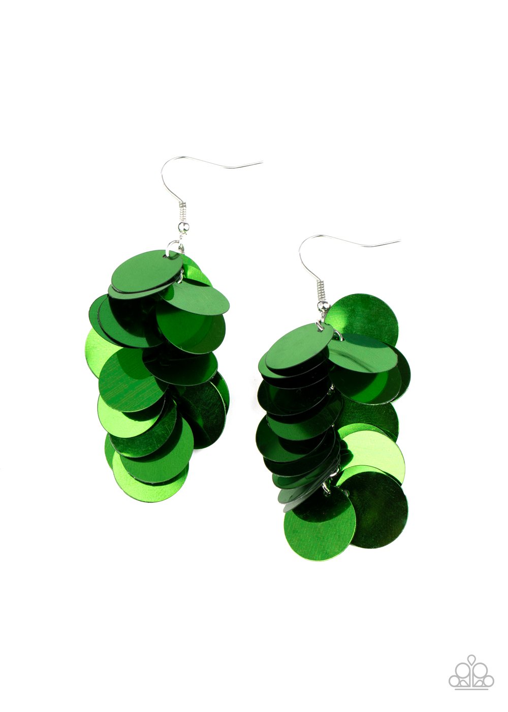 Now You Sequin It - Green