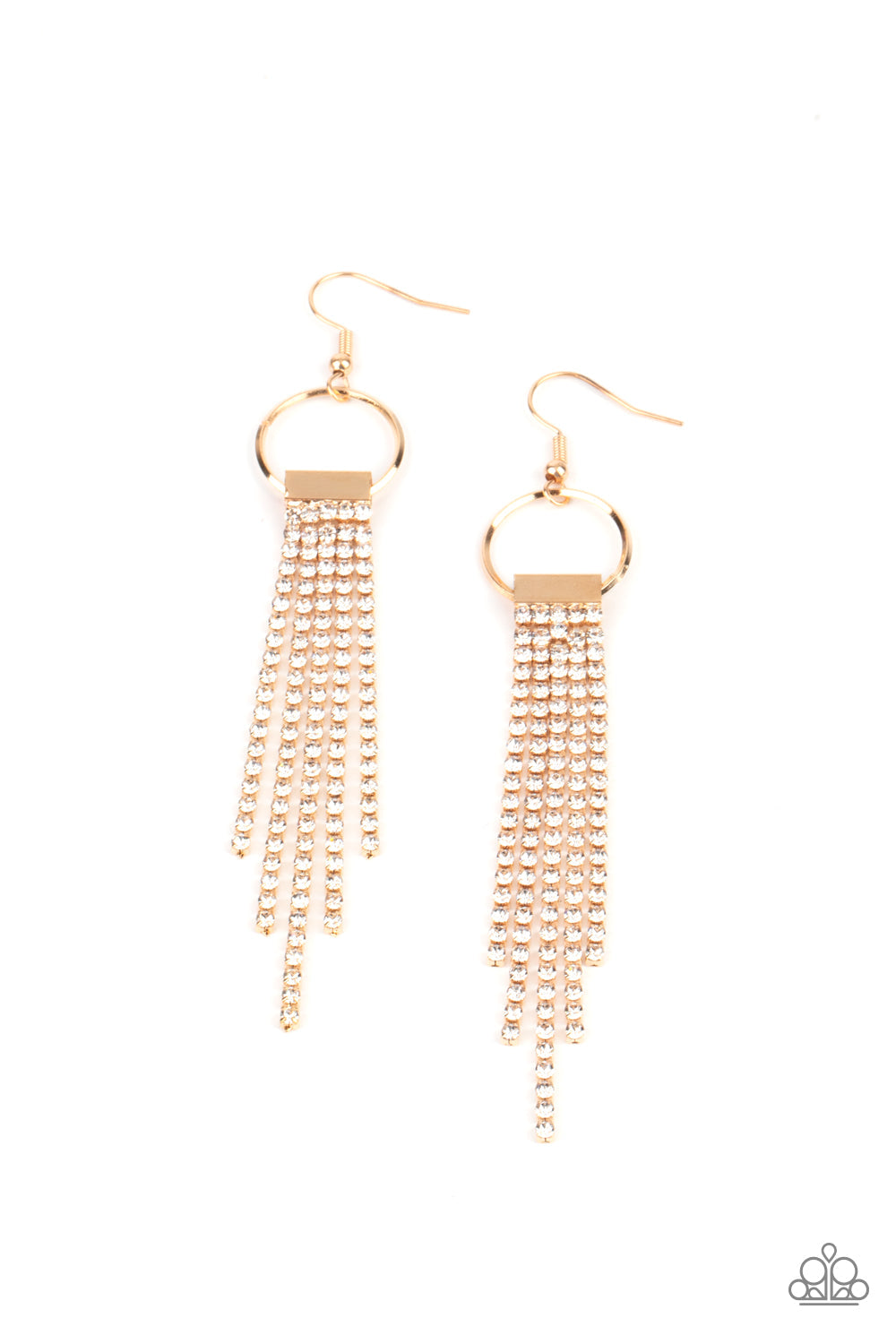 Tapered Twinkle - Gold