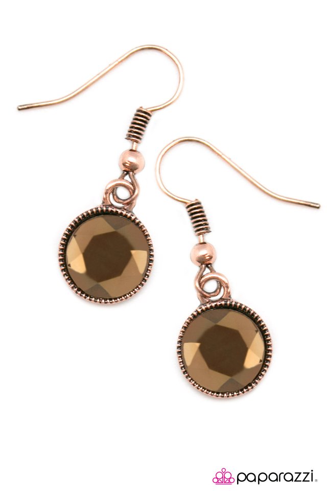 Dreaming of Diamonds - Copper