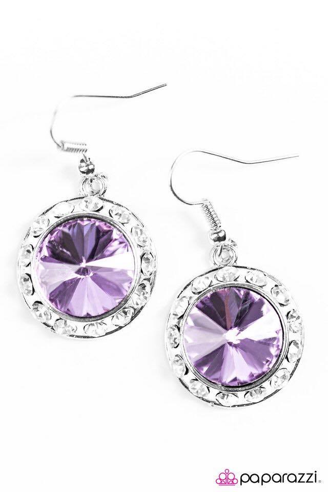 Turn on the Sparkle - Purple