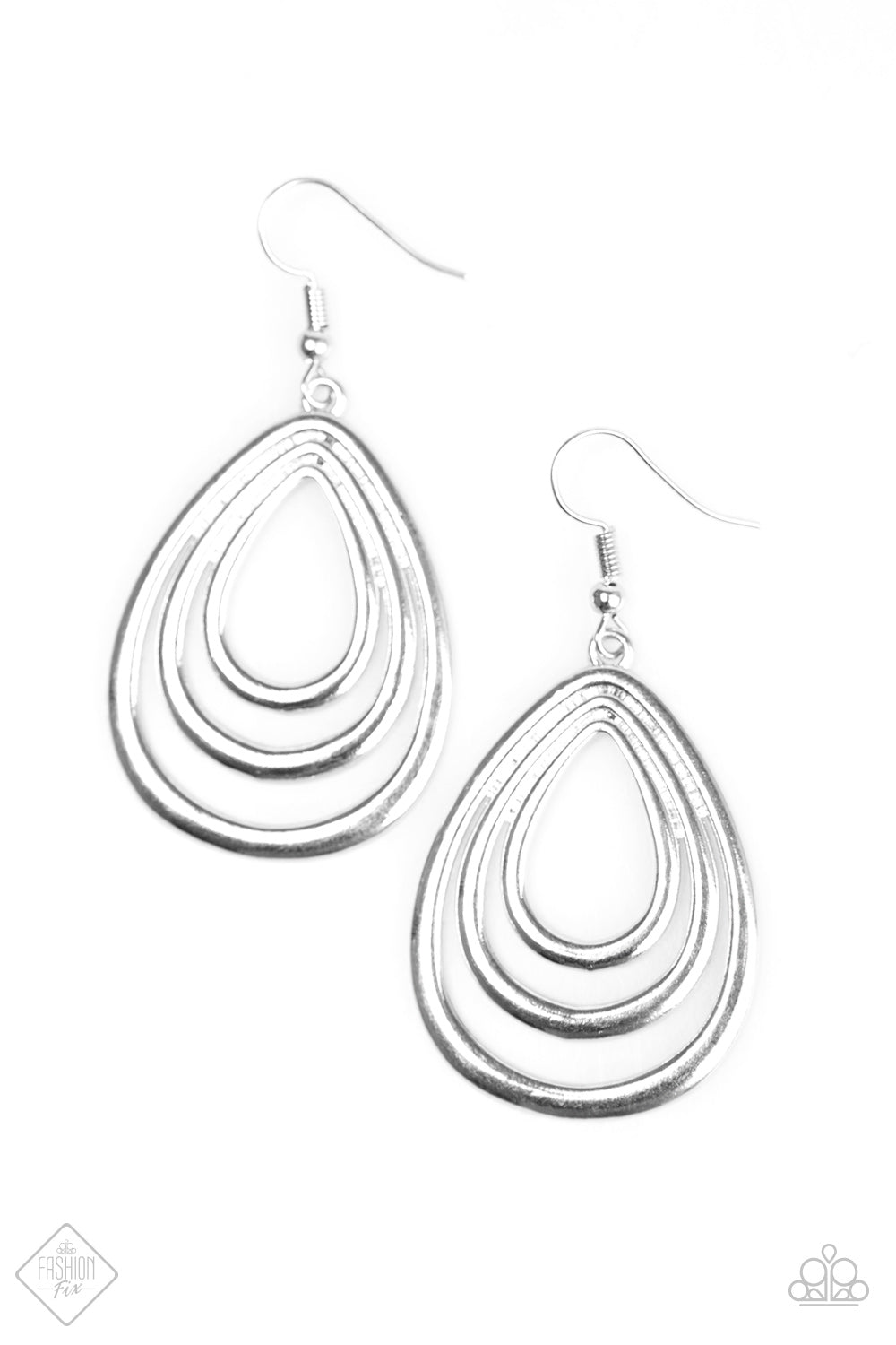 Let It Ripple - Silver