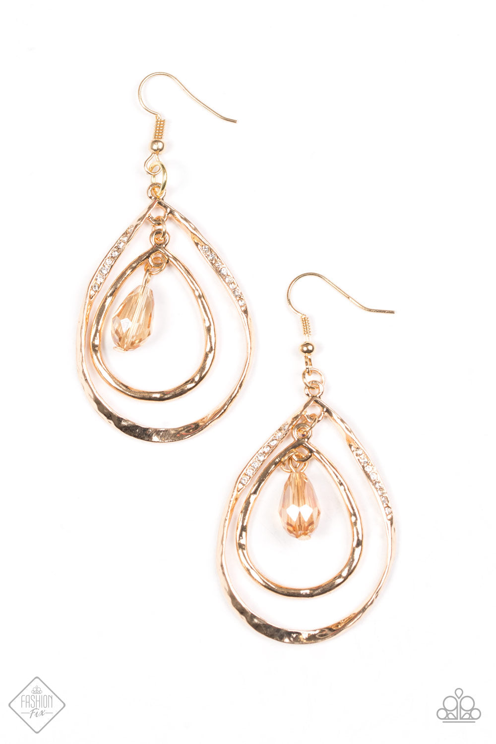 Shine with Confidence - Gold