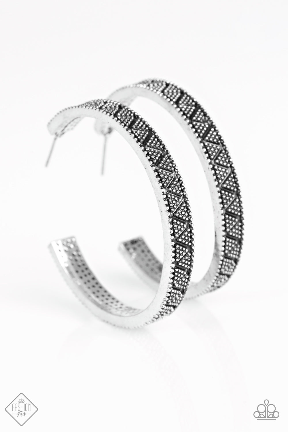 Fabulously Foxy - Silver