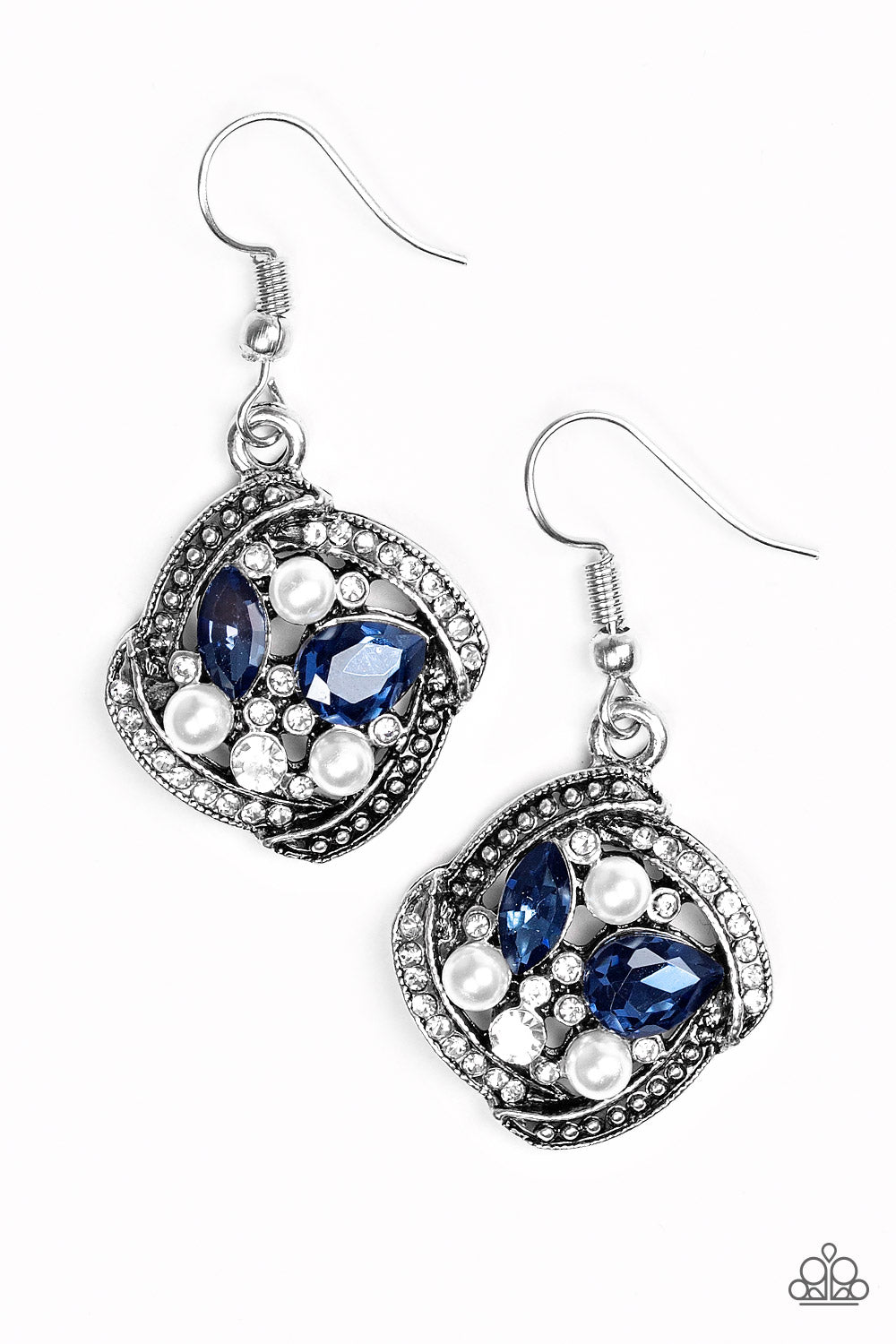 Prestigious Shimmer - Blue