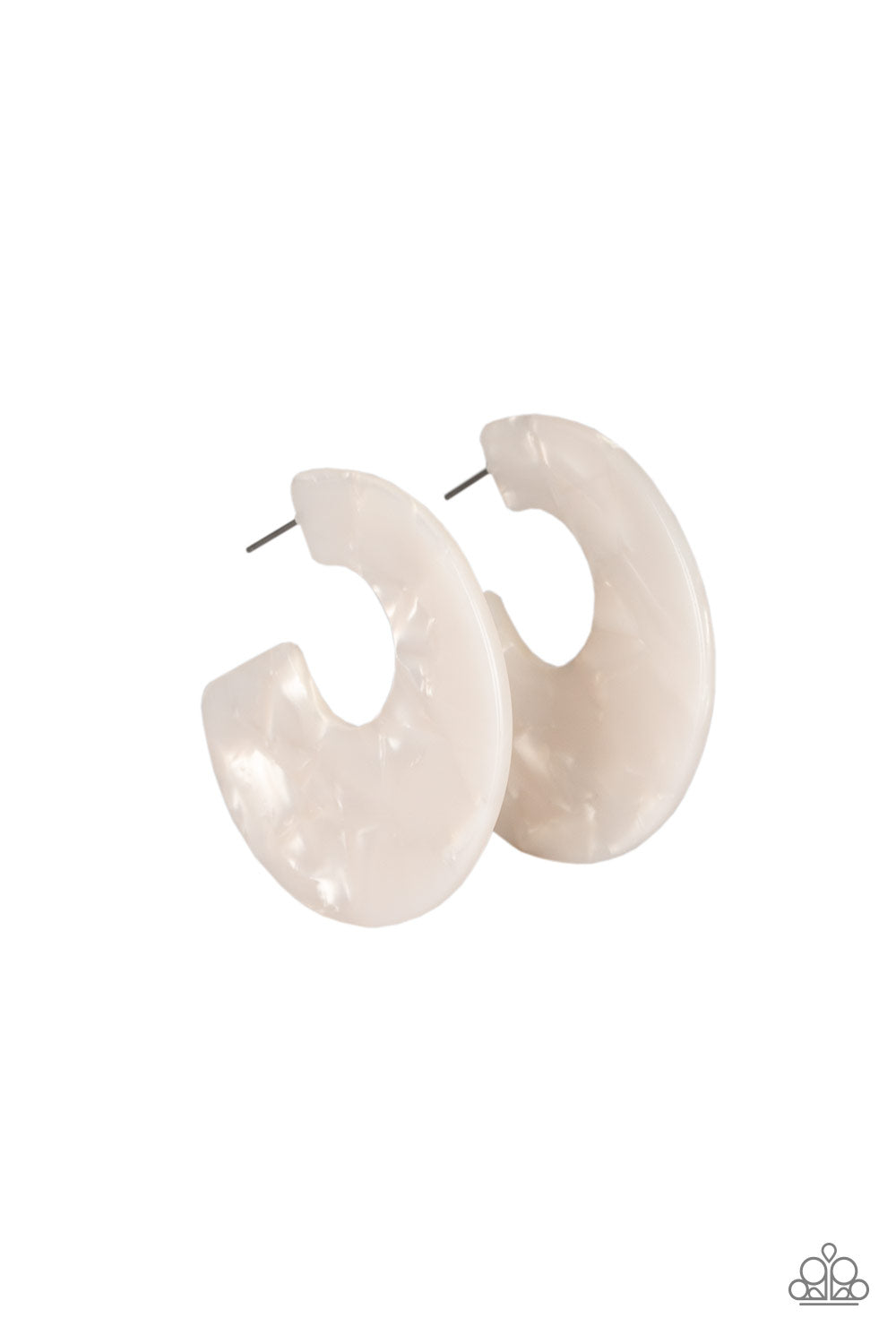 Tropically Torrid - White