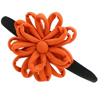 Off to the Laces - Orange