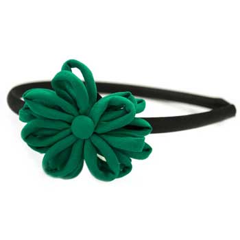 Off to the Laces - Green