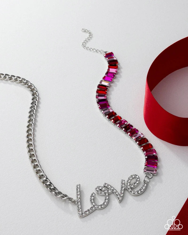 Lovely Contrast - Multi
