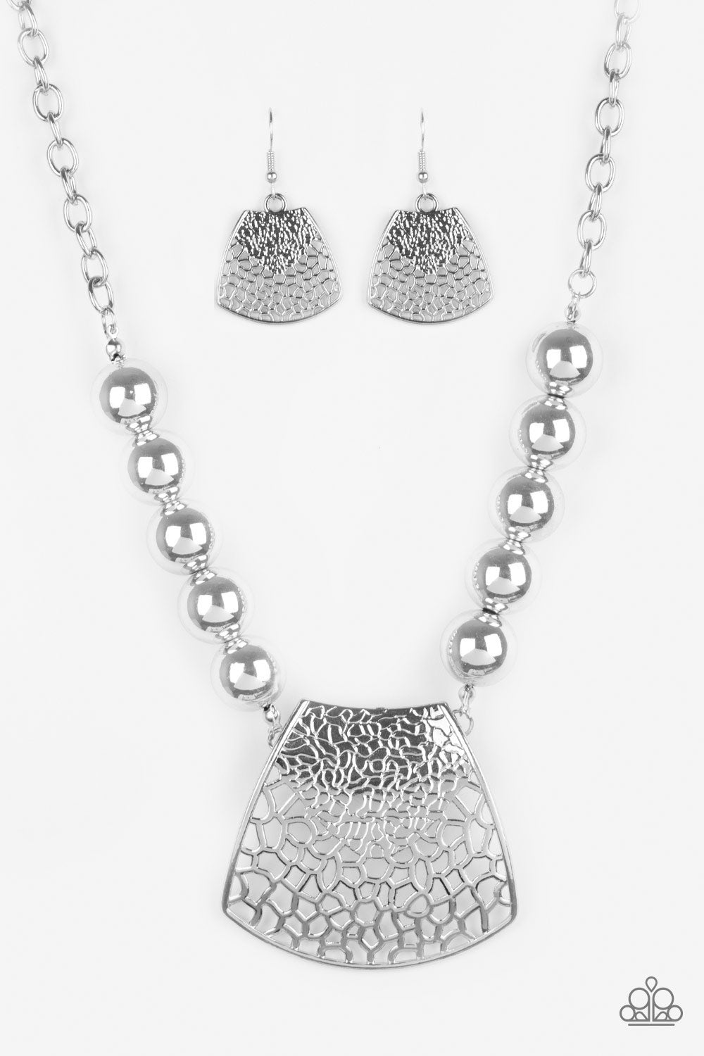 Large and in Charge - Silver