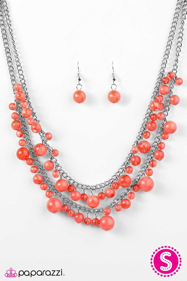 Summer Isles - Orange