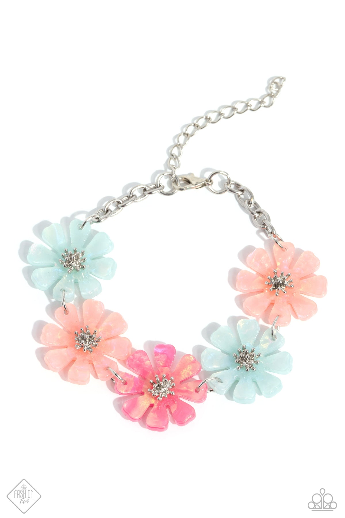 Poppin' Pastel - Multi