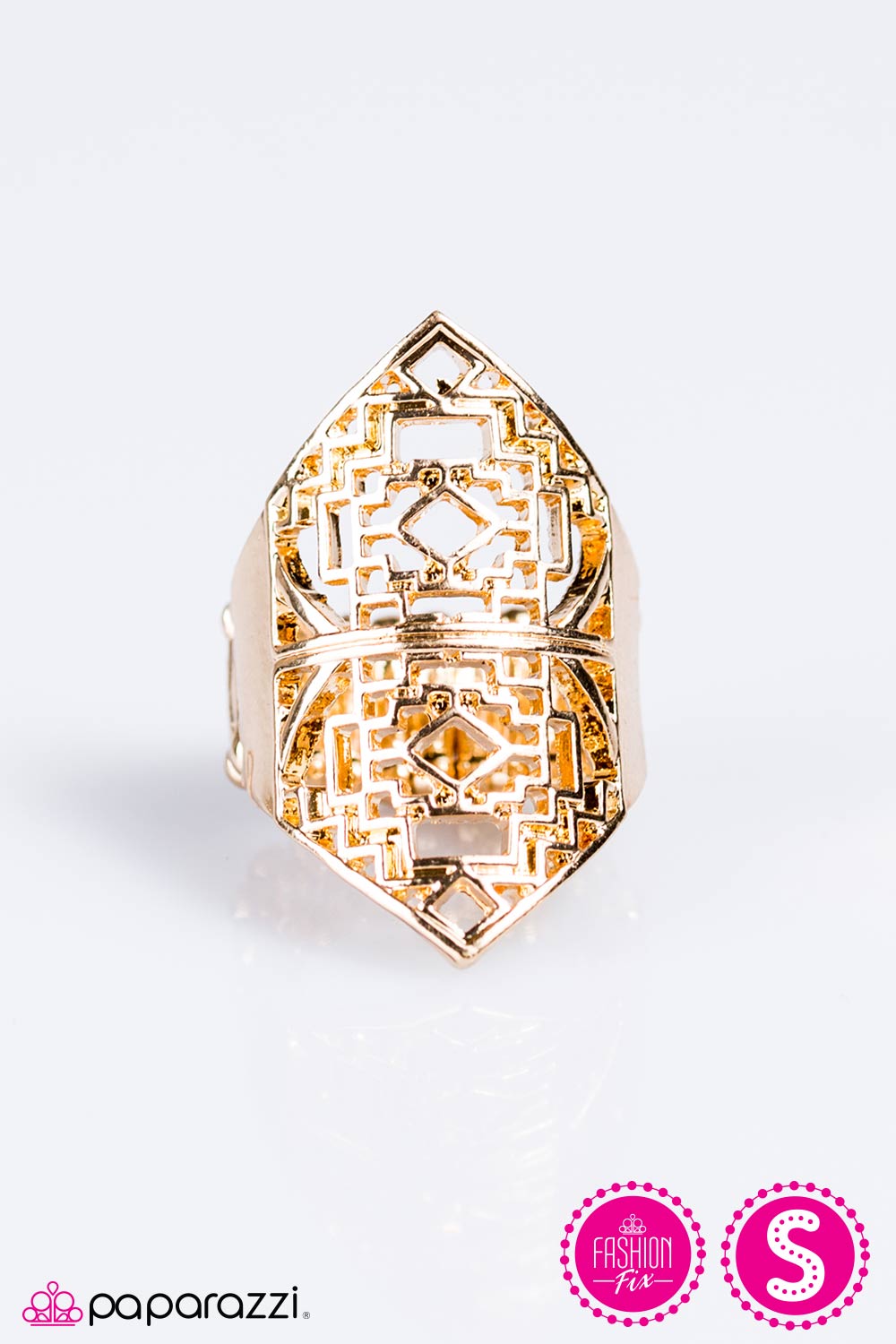 Adorably Adobe - Gold