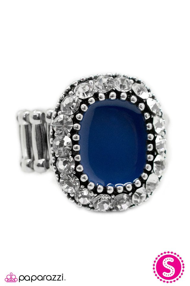 The Royal Yacht - Blue