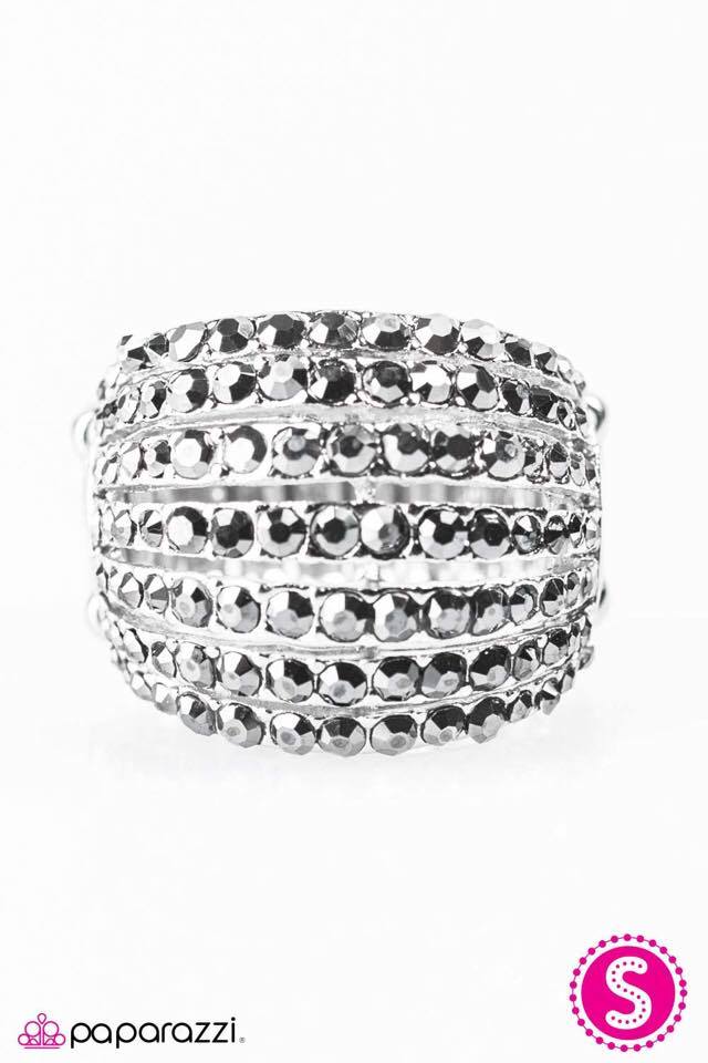 Blinding Brilliance - Silver