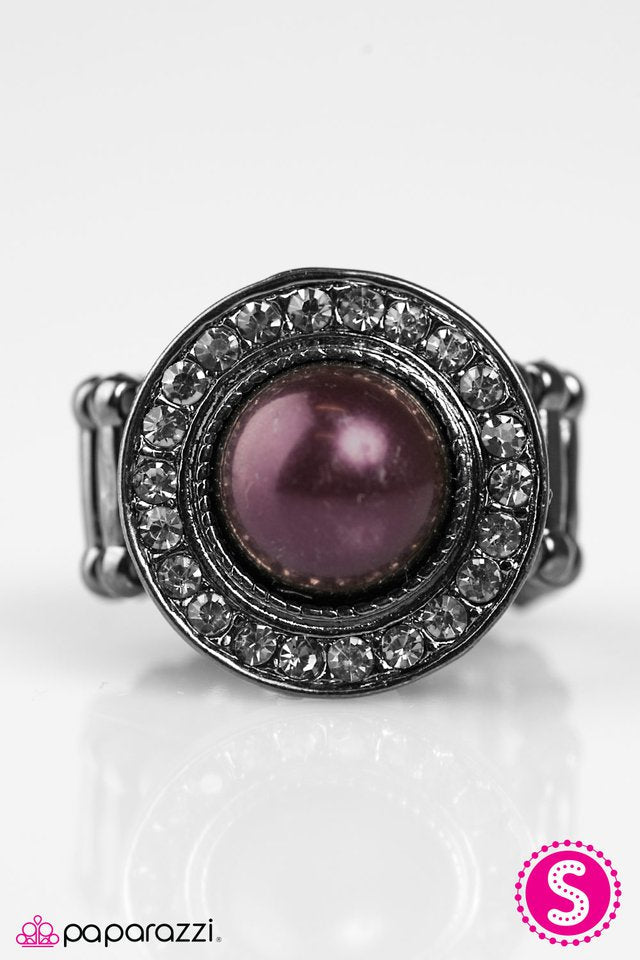 Center Of It All - Purple