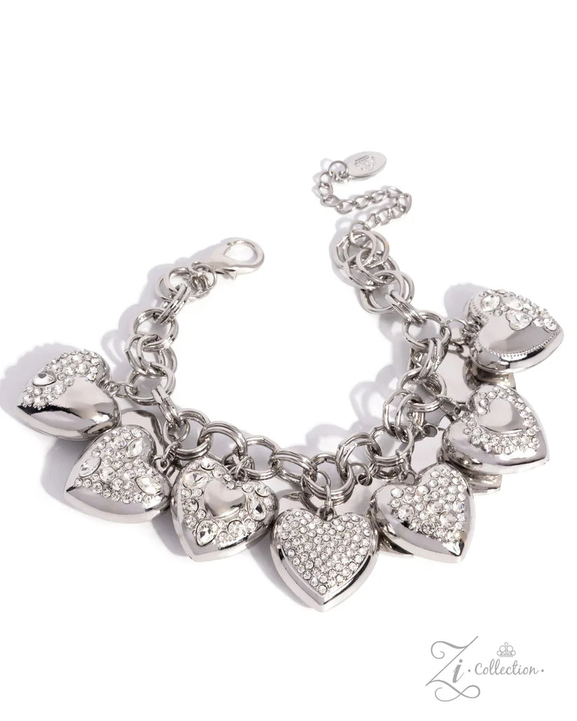 Sweetheart Sanctuary - White