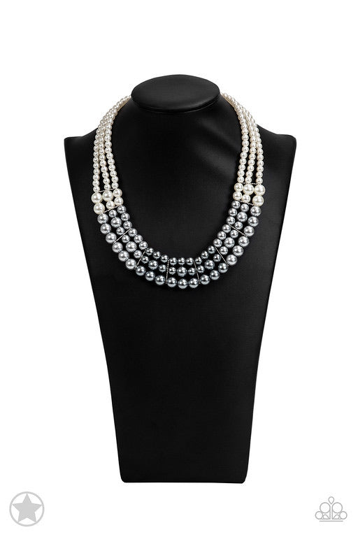 Lady in Waiting- Silver