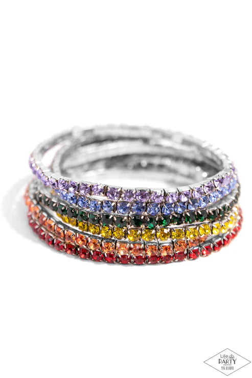 Rock Candy Range - Multi (Dark)