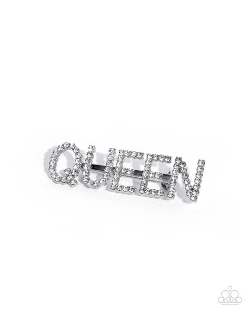 Queen Behavior - White