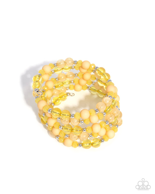Colorful Chorus - Yellow