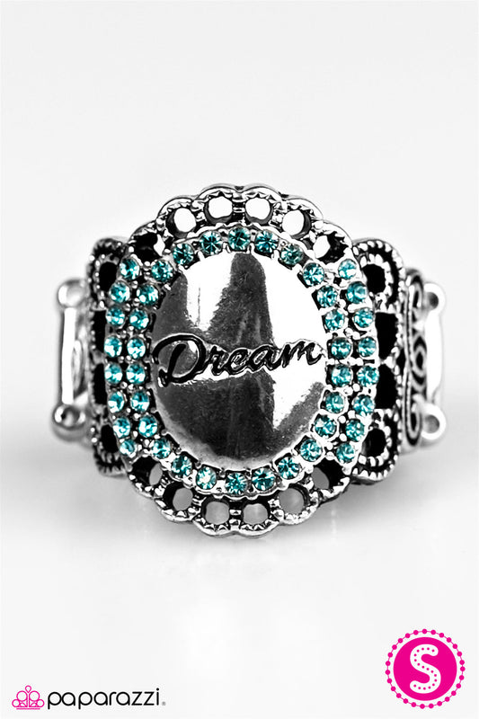 Dream Like There Is No Tomorrow - Blue