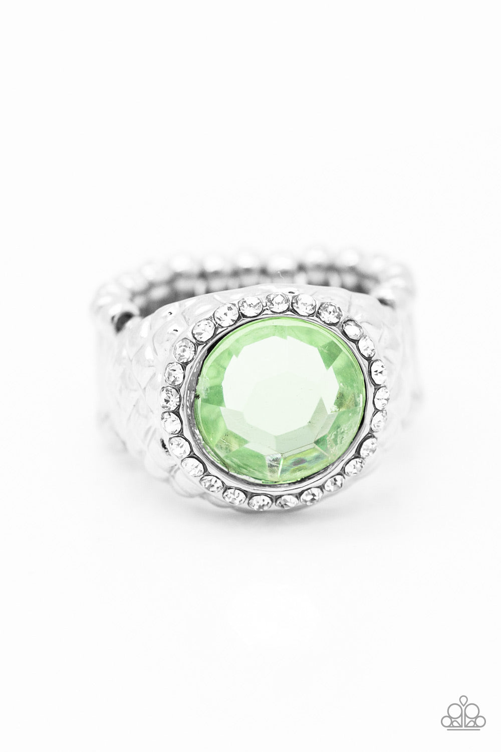 What a Girl Wants - Green