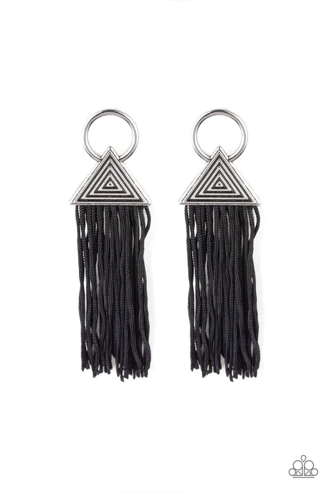 Oh My Giza - Black