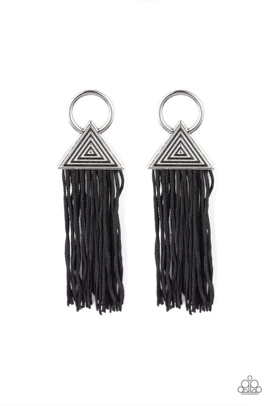 Oh My Giza - Black