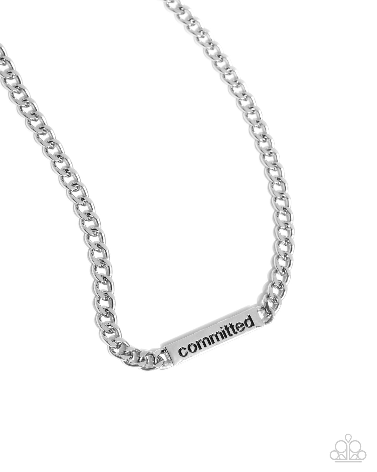 Fully Committed - Silver