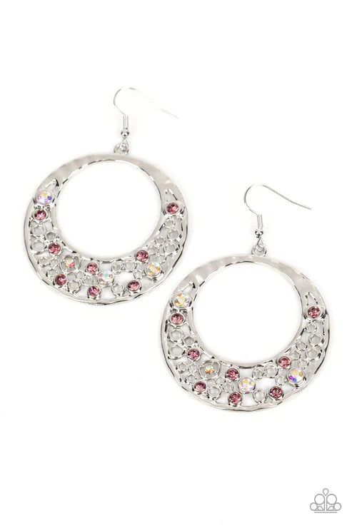 Enchanted Effervescence - Purple
