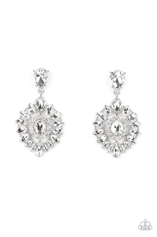 My Good Luxe Charm - White
