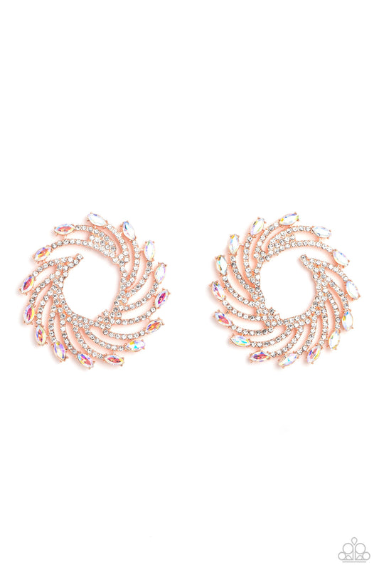 Firework Fanfare - Copper