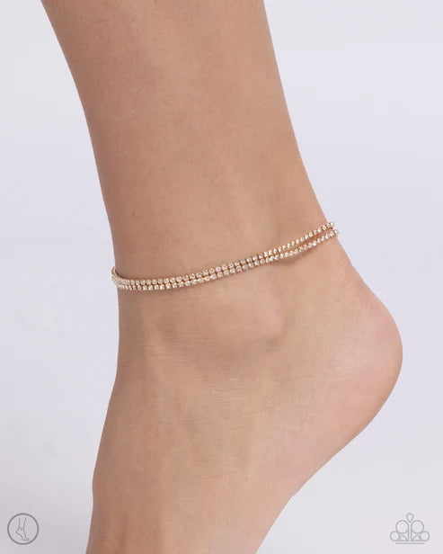 Dainty Declaration - Gold