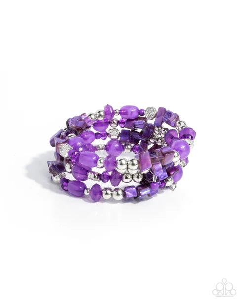 Worldwide Tour - Purple