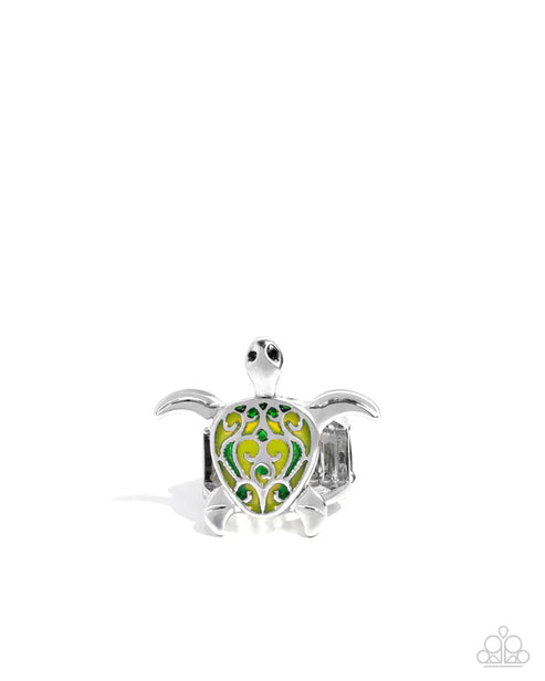 Tailored Turtle - Green