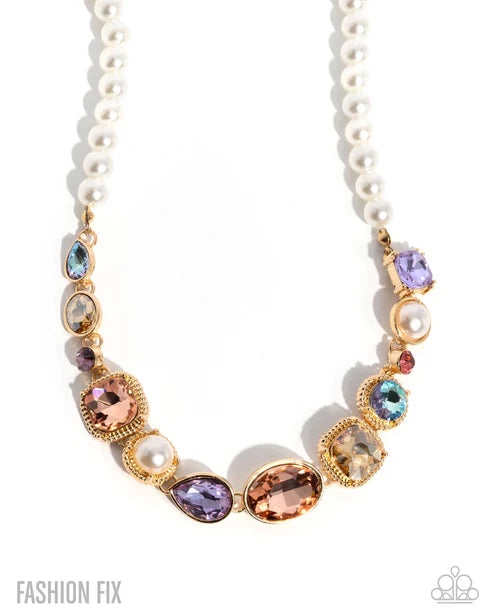 Adorably Antique - Multi