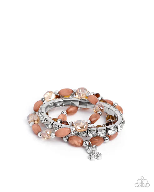 Bewitching Bear - Brown