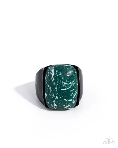 Crowd Pleasing Color - Green