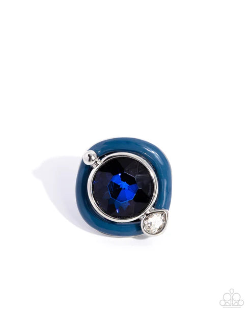 Colorful Caliber - Blue